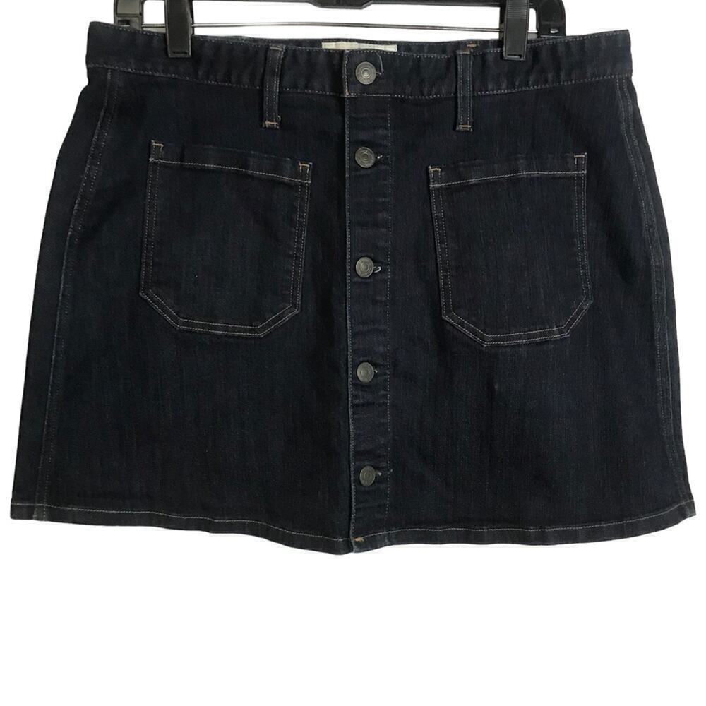 Ralph Lauren Denim & Supply Great Skirt Size 32 - Picture 10 of 10